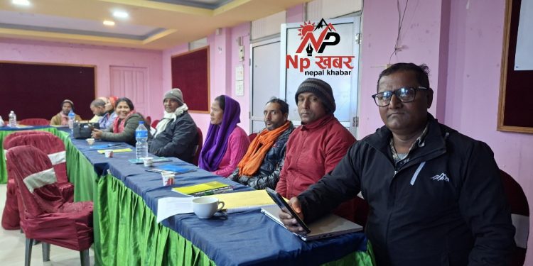 किसानको जीवनस्तर उकास्न दीर्घकालीन अभियानमा राष्ट्रिय कृषक समूह महासंघ