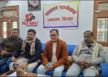 शान्त वातावरण नागरिकको मौलिक हक: डिजे आतंकविरुद्ध प्याब्सन सिरहाको कडा कदम