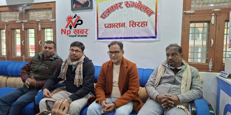 शान्त वातावरण नागरिकको मौलिक हक: डिजे आतंकविरुद्ध प्याब्सन सिरहाको कडा कदम