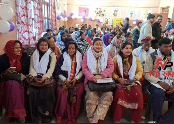 १५औँ वार्षिकोत्सवमा उल्लेखनीय सहभागिता, सामाजिक लेखाजोखा सार्वजनिक