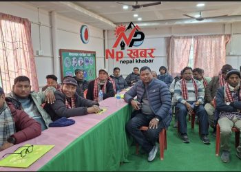 प्याब्सन सिरहाको दोस्रो जिल्ला परिषद भब्य