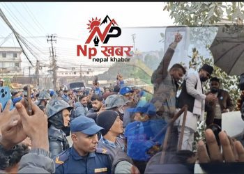 लहानमा सहिद सम्मान, उम्लियो जनसागर