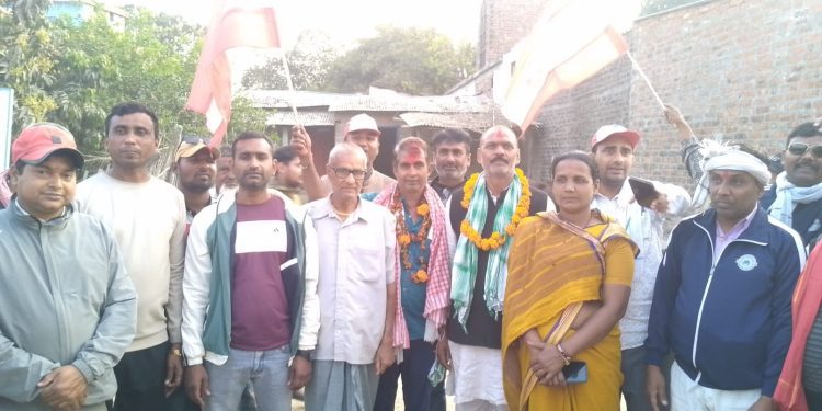 नवराजपुर–१ मा जनमत परित्याग, सयौँ कार्यकर्ता कांग्रेसमा प्रवेश