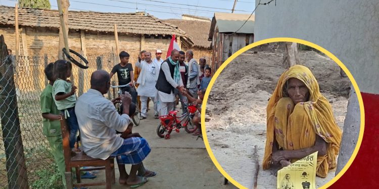 नेपाली कांग्रेस तर्फ जनलहर बढ्दै, सिरहा–२ मा रामचन्द्र यादवको अभियान सशक्त