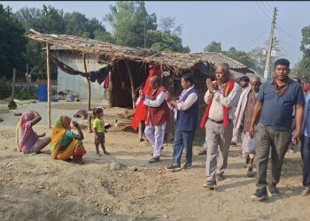 घरदैलो मात्रै होइन, संरचना निर्माणमा केन्द्रित जनमतको चुनावी रणनीति