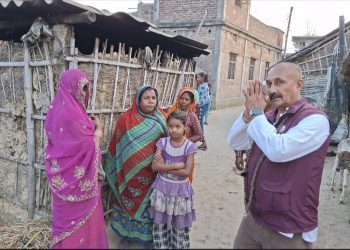 सप्तरी ४ मा राप्रपा उम्मेदवार रुप कुमार न्यौपाने लहर मान्छे ईमानदार हो भन्छ मतदाता