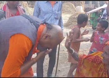 शंख छापको उमेदवार राम कुमार साहले युवालाई लक्षित प्रतिबद्धता: पलायन रोक्ने र स्वरोजगार सिर्जना गर्ने योजना