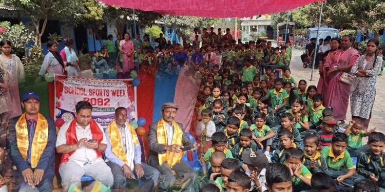 अतिरिक्त क्रियाकलापले बनाउँछ सक्षम नागरिक : समाजसेवी शंकरप्रसाद गुप्ता