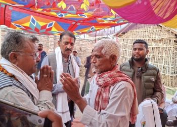 युवा नेता सन्तोष कुमार यादवको नेतृत्वमा घरदैलो तीव्र‘अबको काङ्ग्रेस बदलिएको काङ्ग्रेस’ – चौधरी