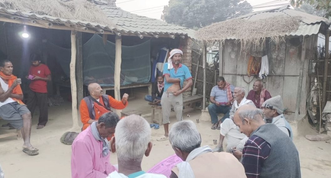 मतसंस्कारमा बहस: रक्सी र पैसाको प्रभावविरुद्ध सचेतना सन्देश