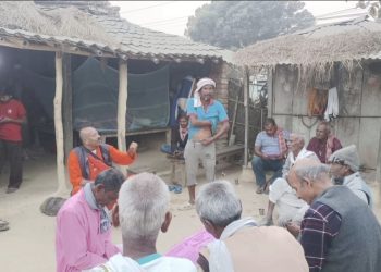 मतसंस्कारमा बहस: रक्सी र पैसाको प्रभावविरुद्ध सचेतना सन्देश