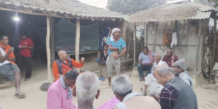 मतसंस्कारमा बहस: रक्सी र पैसाको प्रभावविरुद्ध सचेतना सन्देश