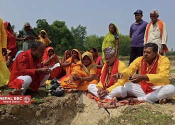 जेष्ठ नागरिकको सम्मानमा लहान–२४ मा वृद्धाश्रम निर्माण सुरु