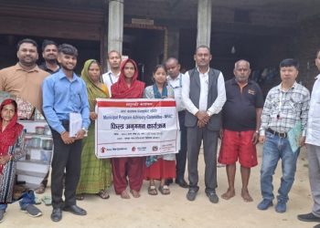 सवल नेपालको समुन्नति कार्यक्रमले उद्यमी बढे : खडकमा परिवर्तनको कथा