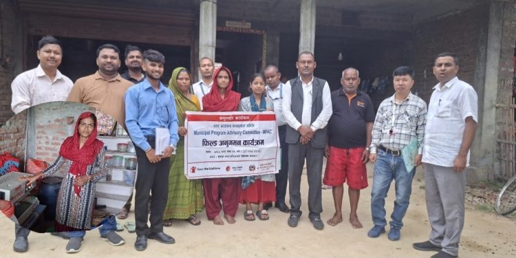 सवल नेपालको समुन्नति कार्यक्रमले उद्यमी बढे : खडकमा परिवर्तनको कथा