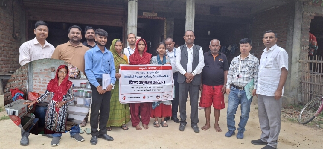 सवल नेपालको समुन्नति कार्यक्रमले उद्यमी बढे : खडकमा परिवर्तनको कथा