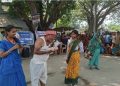 बालबिवाह र दाईजो प्रथा अन्त गर्न सडक नाटक