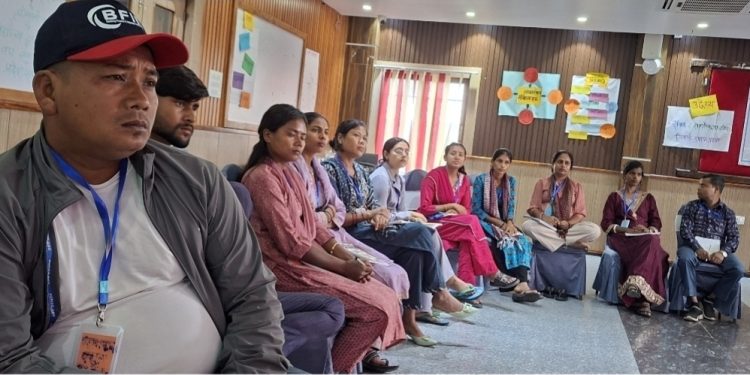 संवादमार्फत दिगो शान्तिको खोजी : मधेशका २७ प्रतिनिधि एकै थलोमा