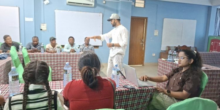 स्थानीयस्तरमै वन संरक्षणको अभियान