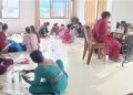 महिला आत्मनिर्भरताका लागि ७ दिने लेडिज चप्पल बनाउने तालिम सुरु
