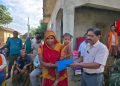 जय कृष्ण यादवको अभियानबाट १२ सयभन्दा बढी परिवार लाभान्वित