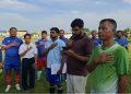 विश्व युवा दिवसमा लहान सिटी जेसिजको मैत्रीपूर्ण फुटबल