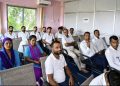 सखुवानन्कारकट्टीका पशु सेवा प्रमुख यादवलाई भब्य बिदाइ