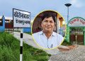 वडा कार्यालयदेखि कोरोना चोक विस्तारसम्म, न्यौपानेको समाजसेवी योगदान