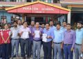 रसुवा बाढीपीडितका लागि प्यारागनको १ लाख ५१ हजार सहयोग