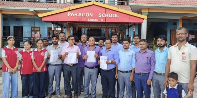 रसुवा बाढीपीडितका लागि प्यारागनको १ लाख ५१ हजार सहयोग