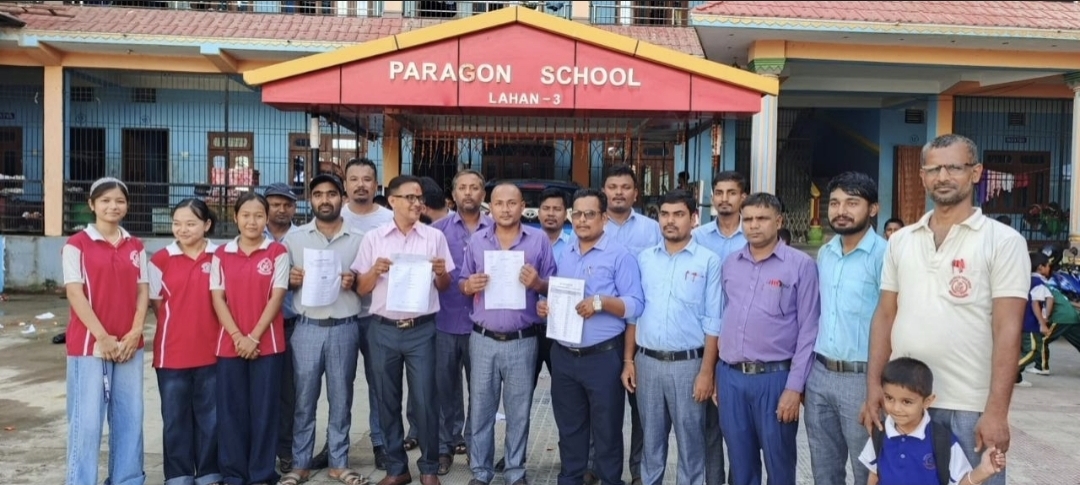 रसुवा बाढीपीडितका लागि प्यारागनको १ लाख ५१ हजार सहयोग