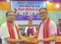 विद्यार्थीको सर्वाङ्गीण विकासका लागि खेलकुद अपरिहार्य : उमेश चौधरी
