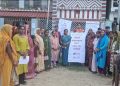 महिलालाई प्रमुख स्थानमा उम्मेदवारी दिन माग गर्दै सिरहामा ‘अनुपम अभियान’