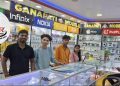 मोबाइल खरिदमा उपहारै–उपहार, गणपति मोबाइलको ‘डबल धमाका अफर
