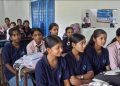 एनएमबी बैंकद्वारा लहान मनोकामना कलेजका विद्यार्थीलाई वित्तीय साक्षरता
