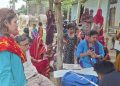 बरियारपट्टीमा बालबालिका तथा महिलाको पोषण अवस्था परीक्षण अभियान