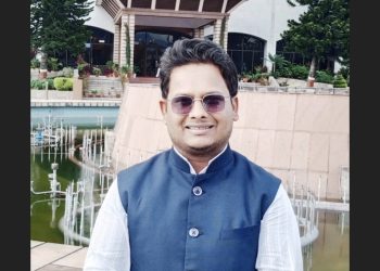 लक्ष्मीपुर गाउँपालिकामा अध्यक्ष पदका लागी रास्वपा पार्टीका बलियो उमेदवार चन्द्र शेखर यादव
