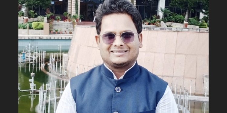 लक्ष्मीपुर गाउँपालिकामा अध्यक्ष पदका लागी रास्वपा पार्टीका बलियो उमेदवार चन्द्र शेखर यादव